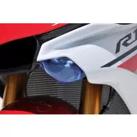 Bulle de phare (la paire) ermax pour yamaha yzf r1 2015-2019