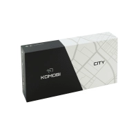 Traqueur komobi city 4g max 3 ans