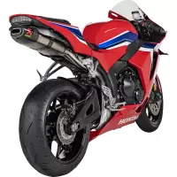Echappement evolution line akrapovic honda cbr 600rr 24-25