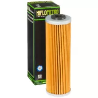 Filtre à huile hiflofiltro hf658