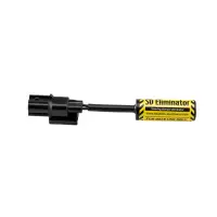 Suppression amortisseur de direction - sde-02
