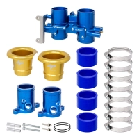 Kit d’admission corps de papillon ø38 mm yamaha t-max 530 2012/2016