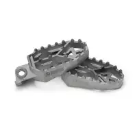 Repose-pieds titane ktm/husq/gas