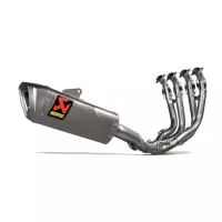 Ligne d’échappement evolution line street akrapovic ti bmw m1000rr