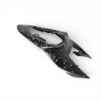 Coque arrière carbone suzuki gsr 750 2011-2016