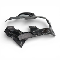 Entourage de clef carbone honda cb1000r 2018-2019