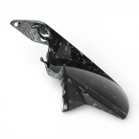 Cache dans cadre carbone honda cb1000r 2018-