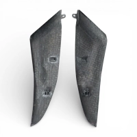 Protection sous réservoir carbone yamaha r6 2006-2007