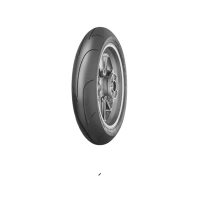 Pneu avant 120/70zr17 dunlop gp racer d213 piste/route