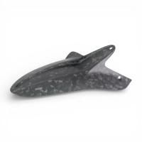 Lèche roue carbone ducati monster 796 1100