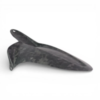 Lèche roue carbone ducati monster 796 1100