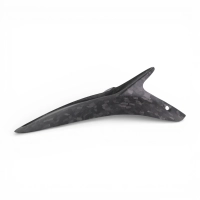 Lèche roue carbone ducati monster 796 1100