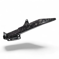 Guide chaine carbone honda cb1000r 2018-2019