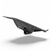 Guide chaine carbone honda cb1000r 2018-2019