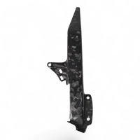 Guide chaine carbone honda cb1000r 2018-2019