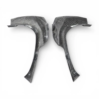 Caches latéraux de tableau de bord carbone aprilia rsv4 1100 2021-