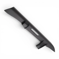 Guide chaine (partie haute) carbone harley davidson sportster s 1250 2021-