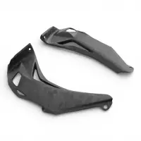 Caches dans tête de fourche carbone kawasaki zx10r 2016-2020