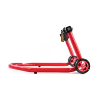 Béquille avant en un bloc