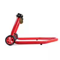 Béquille avant en un bloc