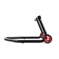 Boucle de béquille avant type monobloc