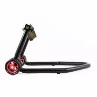 Béquille avant en un bloc