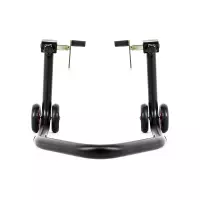 Béquille avant en un bloc