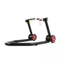 Béquille avant en un bloc