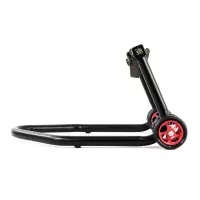 Béquille avant en un bloc