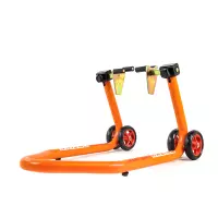 Béquille avant en un bloc