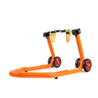 Lot de béquilles avant / arrière monobloc diabolos