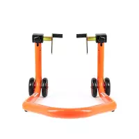 Béquille avant en un bloc