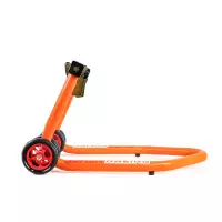 Béquille avant en un bloc