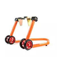 Béquille avant en un bloc