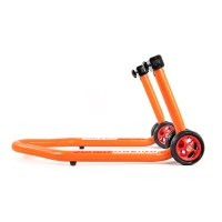 Boucle de béquille avant type monobloc