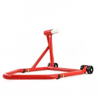 Béquille monobras avec axe de 25,5 pour ducati