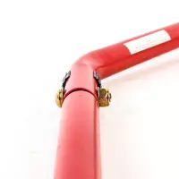 Béquille monobras avec axe de 40,5 pour ducati