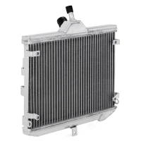 Radiateur aluminium pour yamaha v-max 1200 1985-2002