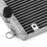 Radiateur aluminium pour harley-davidson xg 750 street 2014-2020