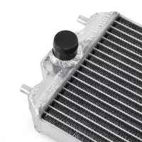 Radiateur aluminium pour harley-davidson xg 750 street 2014-2020