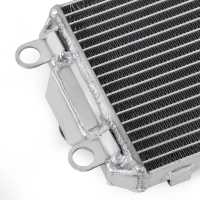 Radiateur aluminium pour harley-davidson xg 750 street 2014-2020