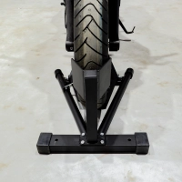 Béquille avant de transport pour moto