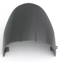 Capot de selle arrière carbone ducati scrambler cafe racer 2017