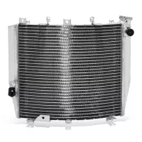 Radiateur aluminium pour kawasaki zxr 400 r 1990-1995