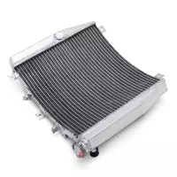 Radiateur aluminium pour kawasaki zxr 400 r 1990-1995