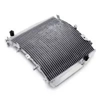 Radiateur aluminium pour kawasaki zxr 400 r 1990-1995