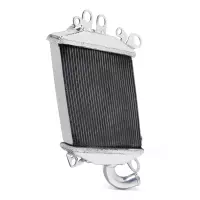 Radiateur droit aluminium pour ducati diavel 2011-2018