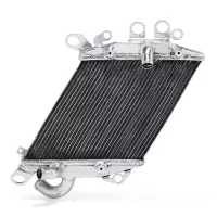 Radiateur droit aluminium pour ducati diavel 2011-2018