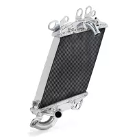 Radiateur droit aluminium pour ducati diavel 2011-2018
