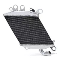 Radiateur droit aluminium pour ducati diavel 2011-2018